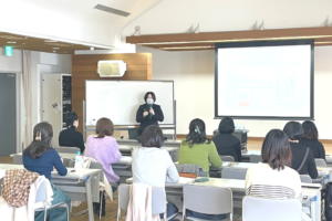 これから起業したい女性のための経理講座　愛知県長久手市
